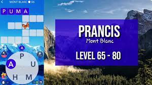Check spelling or type a new query. Kunci Jawaban Words Of Wonders Prancis Level 65 80 Games Youtube