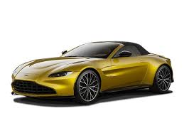 Image result for Cosmopolitan Yellow 2023 Aston Martin