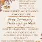 FREE Community Thanksgiving Dinner Hosted by event image