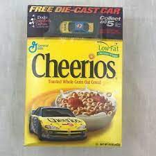 Here are the most memorable free prizes we ever found inside a cereal box. General Mills Diecast Racing Cars For Sale Ebay