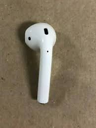 Apple Airpods Left Airpods 2nd Generation Original Oem Apple Ebay