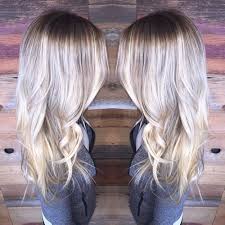 After hopping out of the shower, gently blot your hair and. 40 Gorgeous Ways To Rock Blonde Silver Hair Hairstyles Weekly