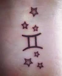 If you are true to your sign and you check your horoscope daily, zodiac tattoo may be the perfect one for you! Top 41 Gemini Tattoos For Girls Stayglam