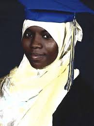 Detroit: 16y/o Faduma Ali Mumin was last seen by her mother Thurs at their  home in the 12000 blk of Charest St. She left for school at the Oakland  International Academy in