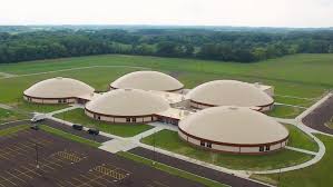 Click on any image to see it with more detail, share, save and email! Johnson Creek High School And Middle School Monolithic Dome Institute