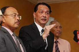 His early family history probably explains why he can croon out cantopop songs so easily! A Shining Light Emerges In Malaysia In The Man Commanding Its War On The Covid 19 Outbreak Se Asia News Top Stories The Straits Times
