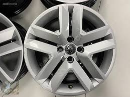 Populer Jant 2020 Renault Clio 16 Inc 4x100 5 Kol Sifir Sac Jant At Sahibinden Com 866579153