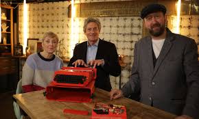 The dealers bid against each other for items brought in by the public, including a spy kit, a silver fruit bowl, a coffee table, a tribal paddle and an architect's. The Bidding Room All The Details About Bbc Show From Presenter Nigel Havers To The Experts Hello
