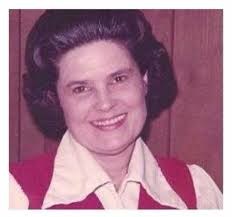 Mrs Lois Frances Patton Olzawski (1927-inconnu)