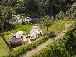 Booking Com Luxury Tent Yuva Glamping San Francisco Colombia 5 Guest Reviews Book Your Hotel Now In 2020 Glamping Luxury Tents Tent Glamping