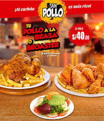 San Pollo Pollería