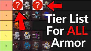 Find the armor that best suits your playstyle. Minecraft Dungeons Best Armor Ranked Best Unique Armor Tier List Youtube
