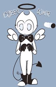 Bendy And Boris The Quest For The Ink Machine Oc Babtqftim Songfic Oneshots In 2020 Bendy And The Ink Machine Friends Sketch Cartoon Drawings