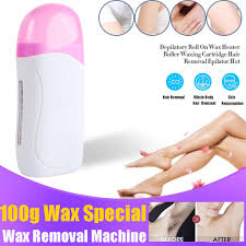 Nair hair remover glides away hair removal cream 3.3 oz. Epilator Roll On Depilatory Heater Wax Warmer Roller Waxing Paper Body Hair Removal Machine Buy At A Low Prices On Joom E Commerce Platform