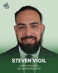 Taylor ISD has tapped a new Career Technical Education (CTE) Specialist to  spearhead the district's career‑readiness programs, including leading the  brand new CTE wing at Taylor High School, to build