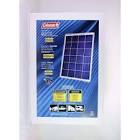 100W 12V Crystalline Solar Panel Coleman