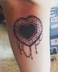 Lace Tattoo Cover Up Lace Tattoo Heart Cover Up Tattoo Cover Tattoo