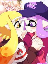 Splatoon 3 porn comic