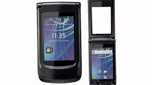 Motorola Motosmart Flip XT611 First ...