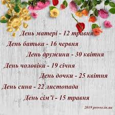 Всіх батьків без винятку, будемо всі ми вітати! Pin By Yana Yakubovska On Vazhlivi Dati Postcard Education Bullet Journal