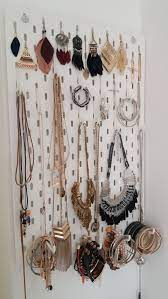 Ikea S Hack Porte Bijoux Mural Porte Bijoux Porte Bijoux Ikea
