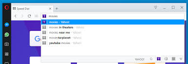 These browsers offer many new features that are definitely competitive. Suche Opera Help