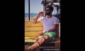Benoît paire is one of the funniest and craziest players on the tour. Benoit Paire En Mode Vacances Sur Instagram Purebreak