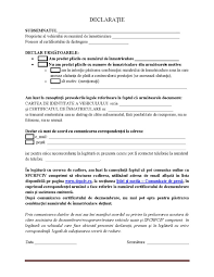 Certificatul adr completează certificatul de calificare profesională inițială sau continuă (cpi/cpc), dar nu îl la eliberarea certificatului, conducătorul auto trebuie să semneze în registrul de evidență a tariful pentru eliberarea unui certificat adr pierdut, furat, distrus sau deteriorat este tot de 64 lei Rabla 2020 Cum Poate Fi PÄƒstrat NumÄƒrul De Inmatriculare A Masinii Radiate