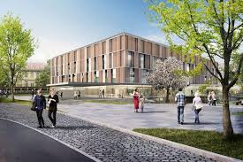 Interdisciplinary Tumour Center University Medical Center Freiburg Nickl Partner Medical University Interdisciplinary Medical Center