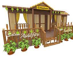 Road5ksubs makeover ini aku buat 3 hari sebelum hari raya aidilfitri. Kampung Projects Photos Videos Logos Illustrations And Branding On Behance