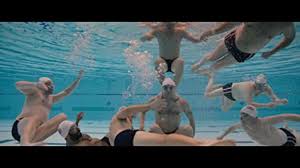 Swimming pool offers something few other movies this summer can match: Swimming With Men 2018 Imdb