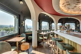jules vernes on the way to the stars located in the same tower as the urania observatory close to bahnhofstrasse the ju interior home decor interior design