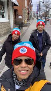 Toronto, ON Netralya Lions Club donates to children