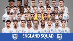 Find football my england football club portal england store. England Squad Euro 2020 Qualifier Youtube