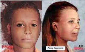 The missing woman has been identified as Ashanta Ayana Elise Cobb-McNeil  from Las Vegas, Nevada.