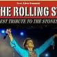 Not The Rolling Stones  -   Tribute To The Rolling - The Pavilion, Harbour St Event Image