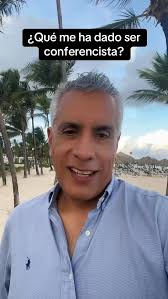 Ser conferencistas es una maravillosa oportunidad de conocer lugares, pero  lo más valioso es conocer gente a la que puedas eventualmente, darles un  mensaje de inspiración y motivación y convertirte en ...