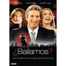Bilamos Dance Movies Shall We Dance Richard Gere
