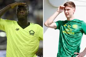 The best gifs are on giphy. Giddy Arsenal Fans Convinced Kieran Tierney Transfer Is On After Picture Emerges Of Him Copying Nicolas Pepe Salute