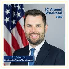 Rob Flaherty's Instagram, Twitter & Facebook