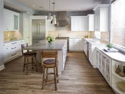 And these kitchen island electrical outlets will quickly become one of your favorite upgrades. Chic Concord Ca Transitional Open Plan Kitchen Msk Design Build