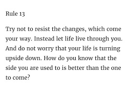 Pin On The Forty Rules Of Love Quotes