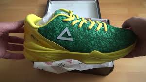 Check out his first video spot for the model here Unboxing Delly1 Down Under Basketball Shoes Youtube