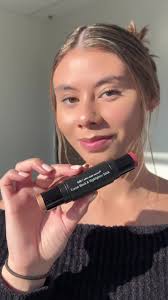 Glowy Winter Look with Double-Ended Cream Blush