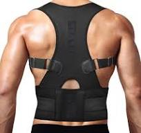 Lower Back Back Brace Correct Posture LSO Back Brace For Improved Posture  And Lower Back Pain Relief