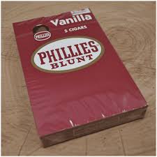 Phillies cigars, originally produced by bayuk cigars, inc., are presently manufactured by itg brands, the american subsidiary of british conglomerate imperial brands. Phillies Blunt Sweet Vanilla 5 Pack Village Cigar Company Barbershop