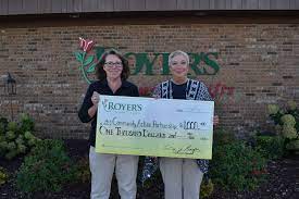 Choose royer's flowers and gifts for the gifts that make the thought count. Royer S Flowers Donates 1 000 To Community Action Partnership Of Lancaster County Community Action Partnership Of Lancaster County