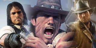 Red Harlow And John Marston (Red Dead Redemption/Revolver) Vs Django  Freeman And Jonah Hex (Django Unchained/Dc Comics) | Spacebattles