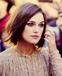 It looks great on thin and weak hair. Blunt Bob Haircuts Brunette Novocom Top