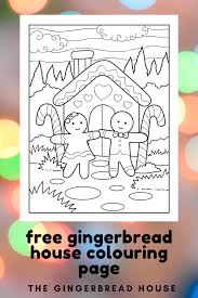 Check spelling or type a new query. Free Christmas Gingerbread House Colouring Page The Gingerbread House Co Uk